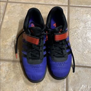 Adidas powerlift 2 lifting shoes